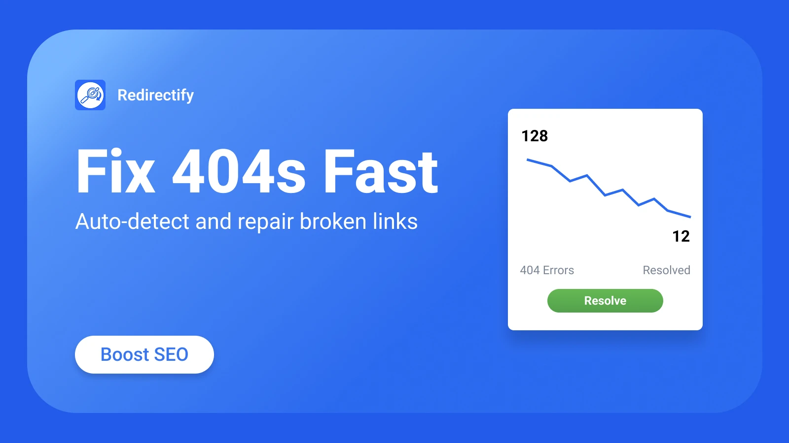 Catch every broken link before customers do